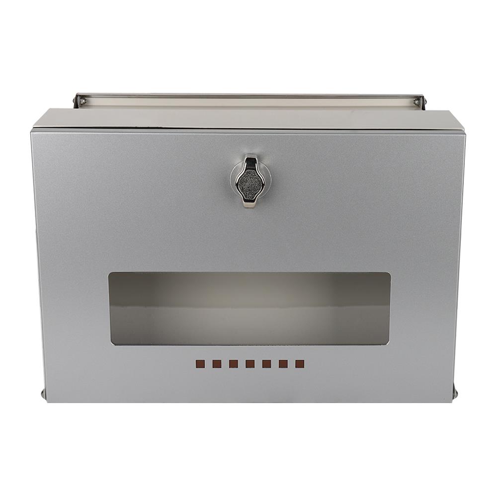 ตู้จดหมายแบบฝังกำแพง BOX&CO MB5206