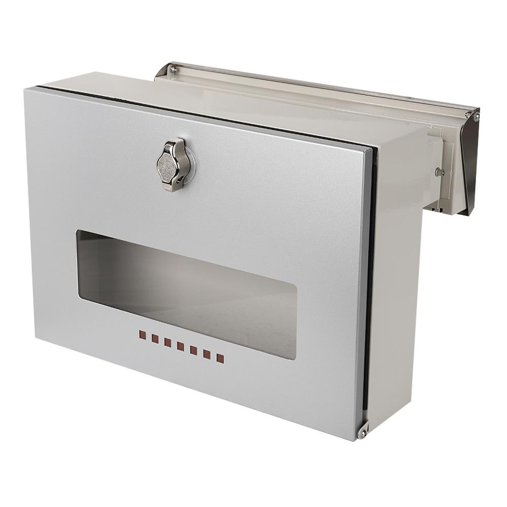 ตู้จดหมายแบบฝังกำแพง BOX&CO MB5206