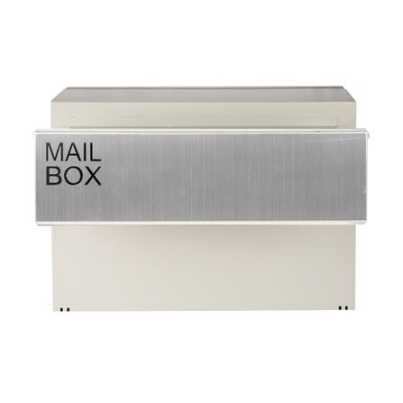 ตู้จดหมายแบบฝังกำแพง BOX&CO MB5206