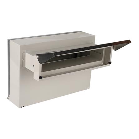 ตู้จดหมายแบบฝังกำแพง BOX&CO MB5206_1