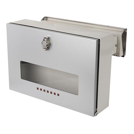 ตู้จดหมายแบบฝังกำแพง BOX&CO MB5206_3