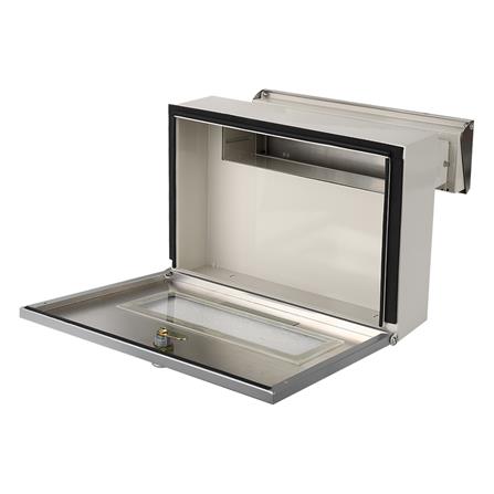 ตู้จดหมายแบบฝังกำแพง BOX&CO MB5206_4