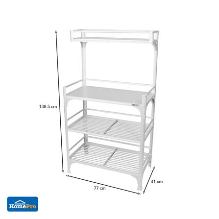 ชั้นคว่ำจานMอลูมิเนียม มีชั้นลอย EKONO_7