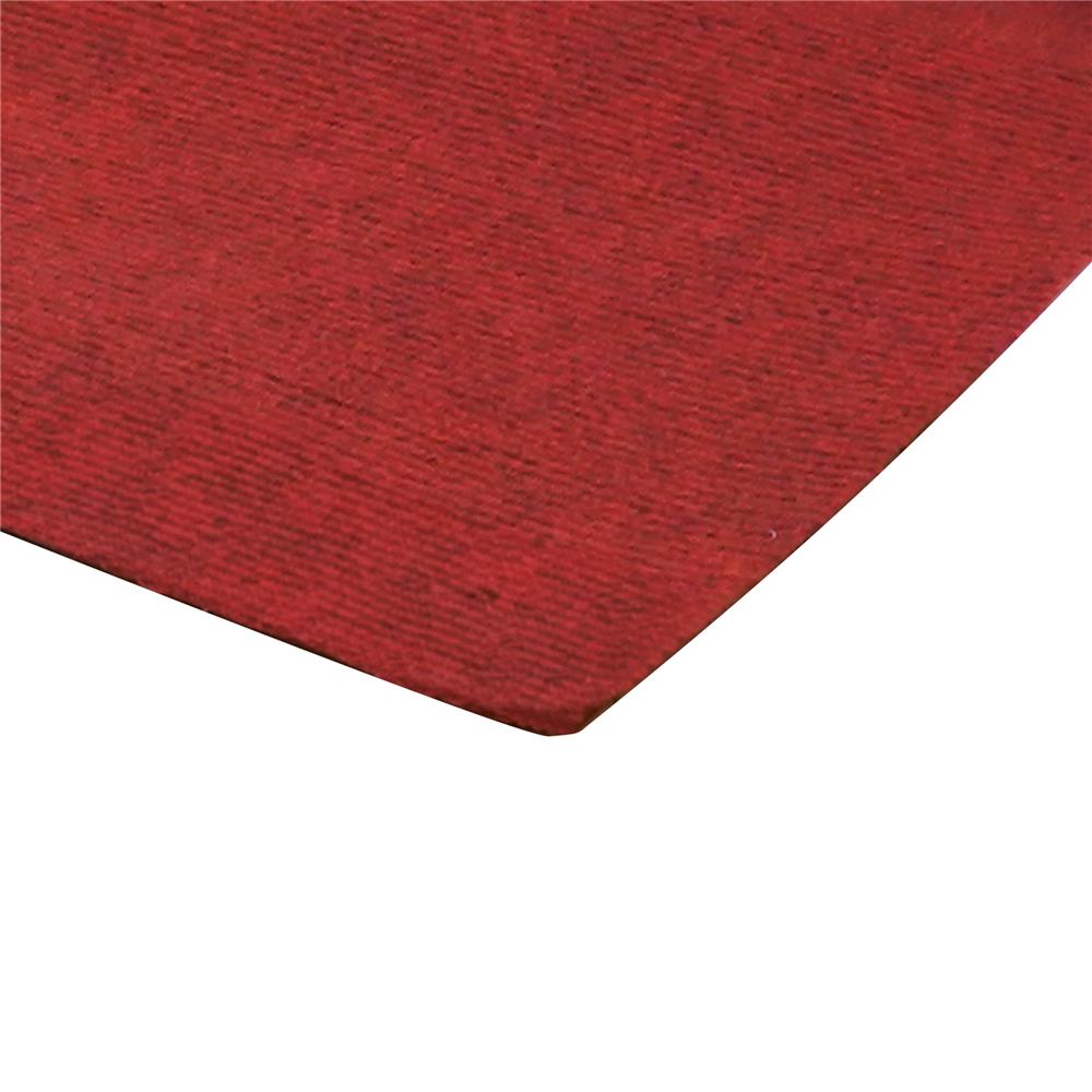 พรมอัดลอน หน้ากว้าง 2 ม. HOME LIVING STYLE X101 สีแดงเข้ม (ตัดขายเป็นเมตร)