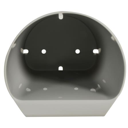 กระถางพลาสติก SPRING 13 ซม. สีเทา_5