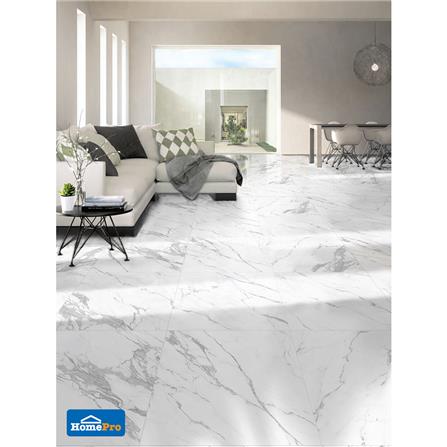 กระเบื้องพื้น 60x60 ซม. พาริช ไวท์ 1.44M2_2