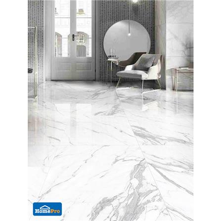 กระเบื้องพื้น 60x60 ซม. พาริช ไวท์ 1.44M2_3