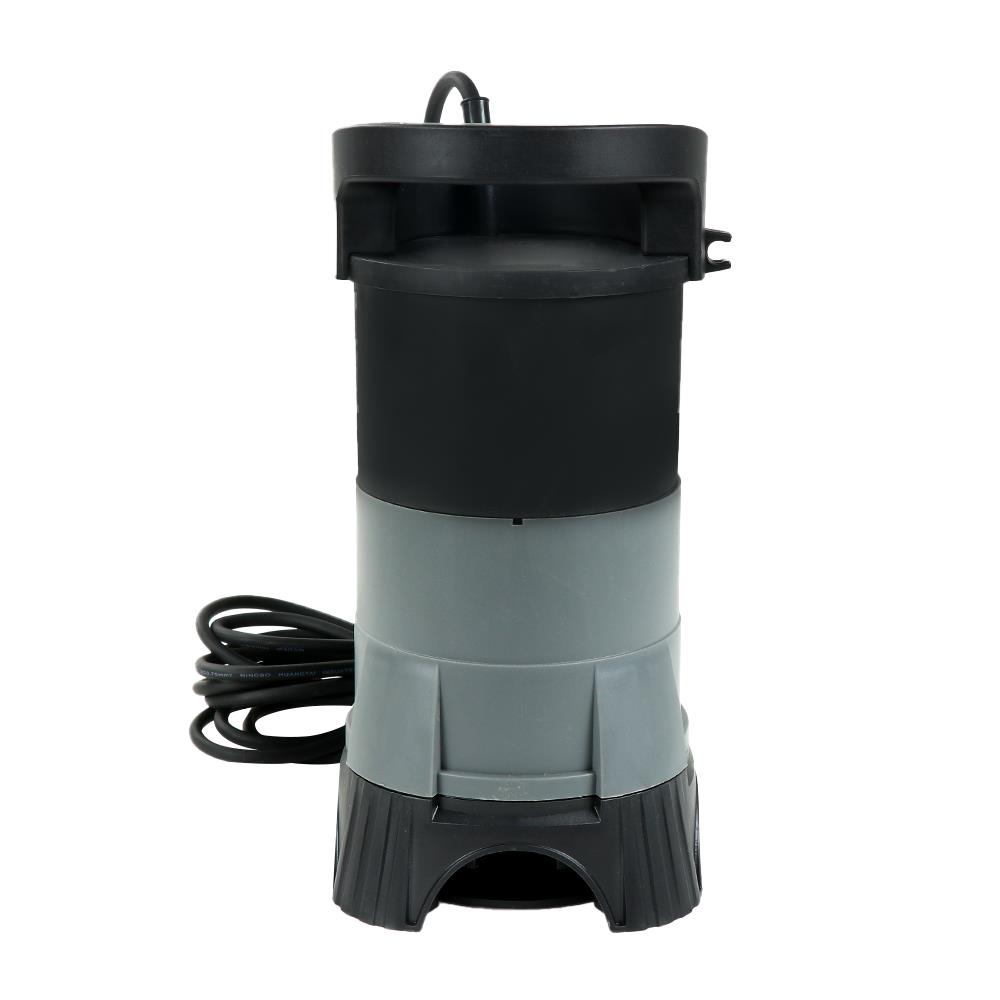 ปั๊มจุ่มน้ำเสีย FLUSSO HP-400DT 400 วัตต์