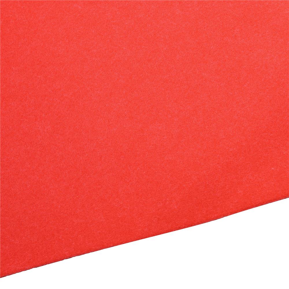 พรมอัดเรียบ หน้ากว้าง 2 ม. HOME LIVING STYLE XW06 สีแดง (ตัดขายเป็นเมตร)