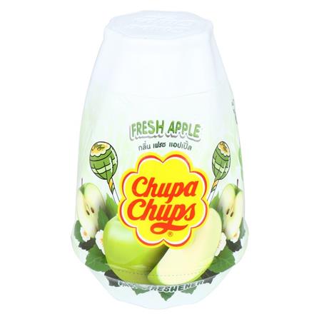 เจลปรับอากาศ CHUPA CHUPS SOLID 230g FRESH APPLE