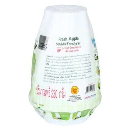 เจลปรับอากาศ CHUPA CHUPS SOLID 230g FRESH APPLE_1