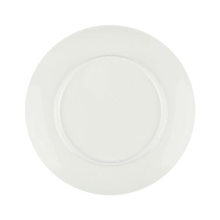 จานเมลามีนตื้น 8