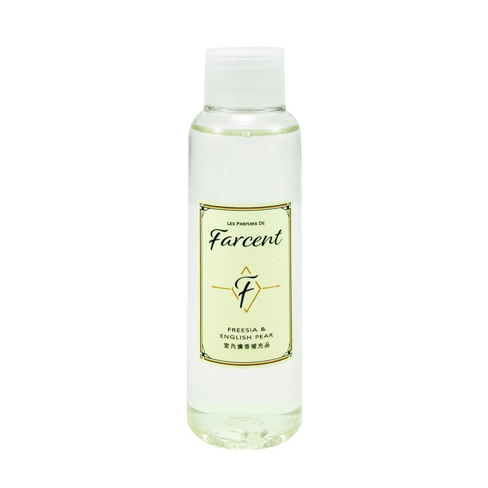 น้ำหอมปรับอากาศ FARCENT  100ml FREESIA & ENGLISH PEAR