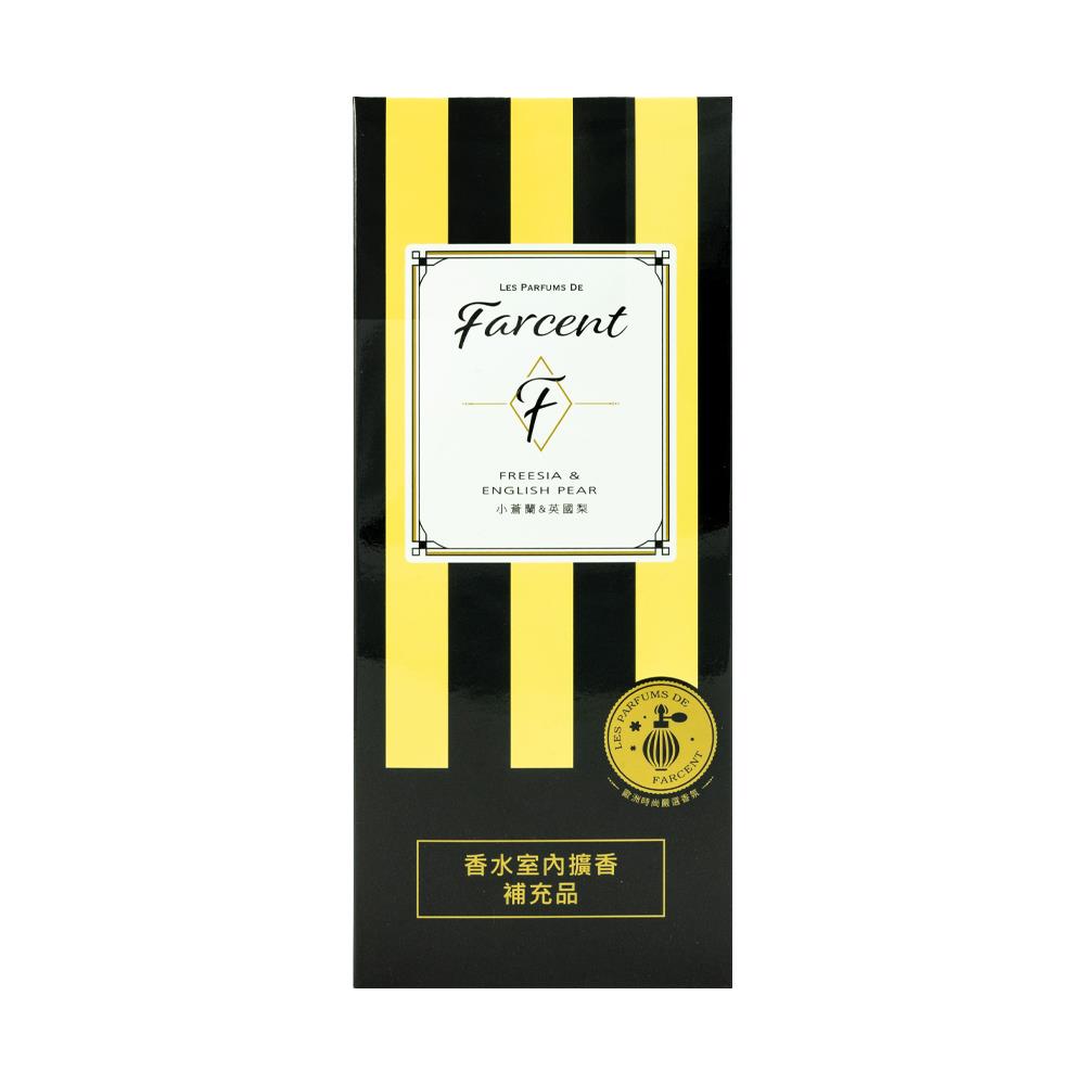 น้ำหอมปรับอากาศ FARCENT  100ml FREESIA & ENGLISH PEAR