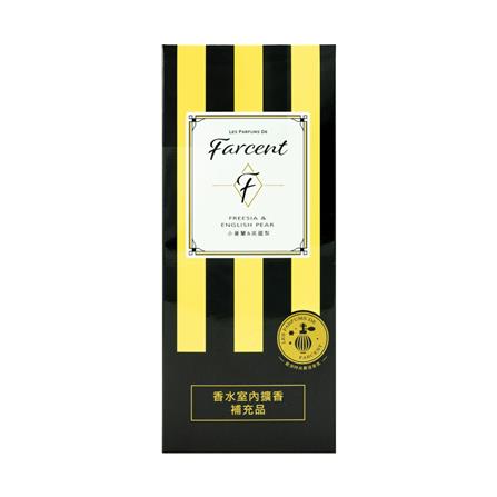 น้ำหอมปรับอากาศ FARCENT  100ml FREESIA & ENGLISH PEAR_1