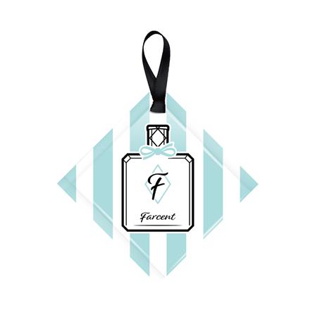 น้ำหอมปรับอากาศ FARCENT  10g SEA SALT & WOOD SAGE_1