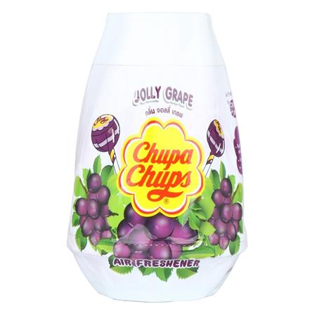 เจลปรับอากาศ CHUPA CHUPS SOLID 230g JOLLY GRAPE