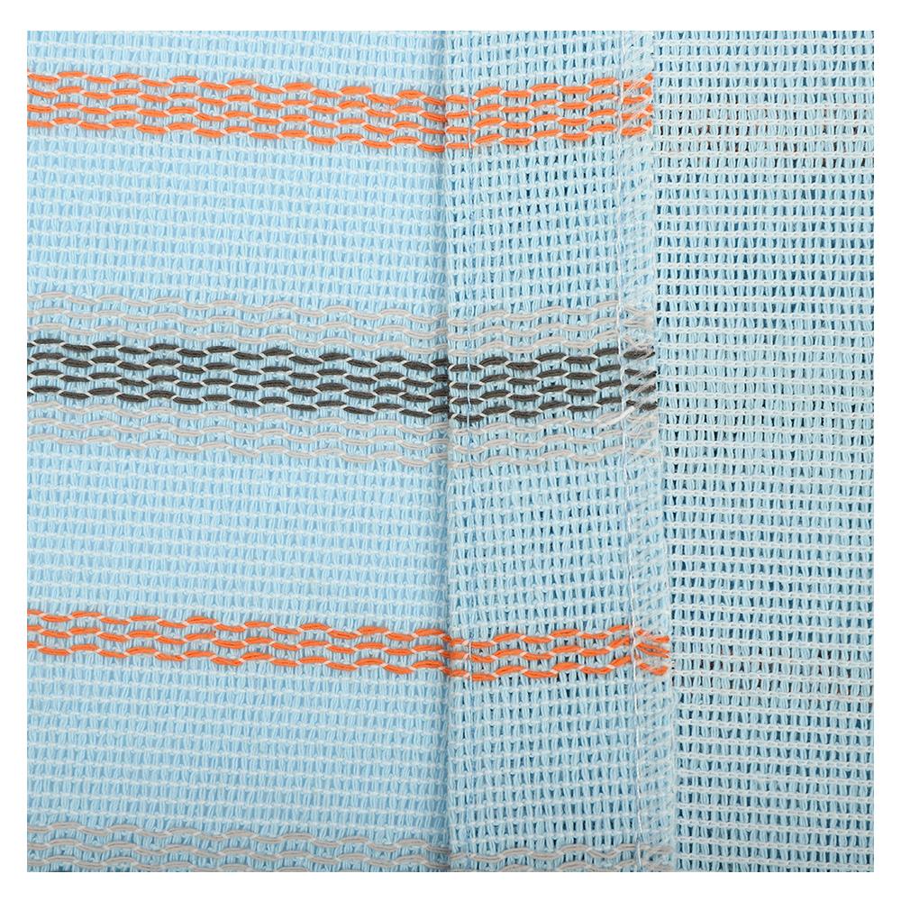 แผ่นรองจาน PLIM BLUE LINE PM016 สีฟ้า