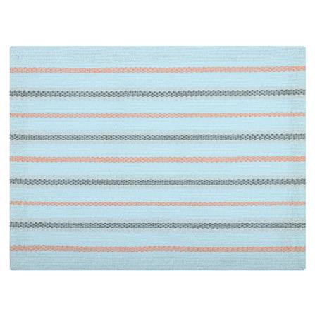 แผ่นรองจาน PLIM BLUE LINE PM016 สีฟ้า