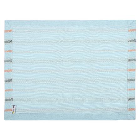 แผ่นรองจาน PLIM BLUE LINE PM016 สีฟ้า_3