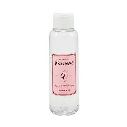 น้ำหอมปรับอากาศ FARCENT  100ml ROSE & MAGNOLIA_0