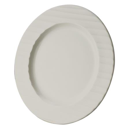 จาน FINE PORCELAIN ตื้น 8