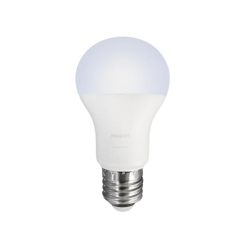 หลอด LED PHILIPS SCENESWITCH E27 8วัตต์ สีเหลือง/ขาว