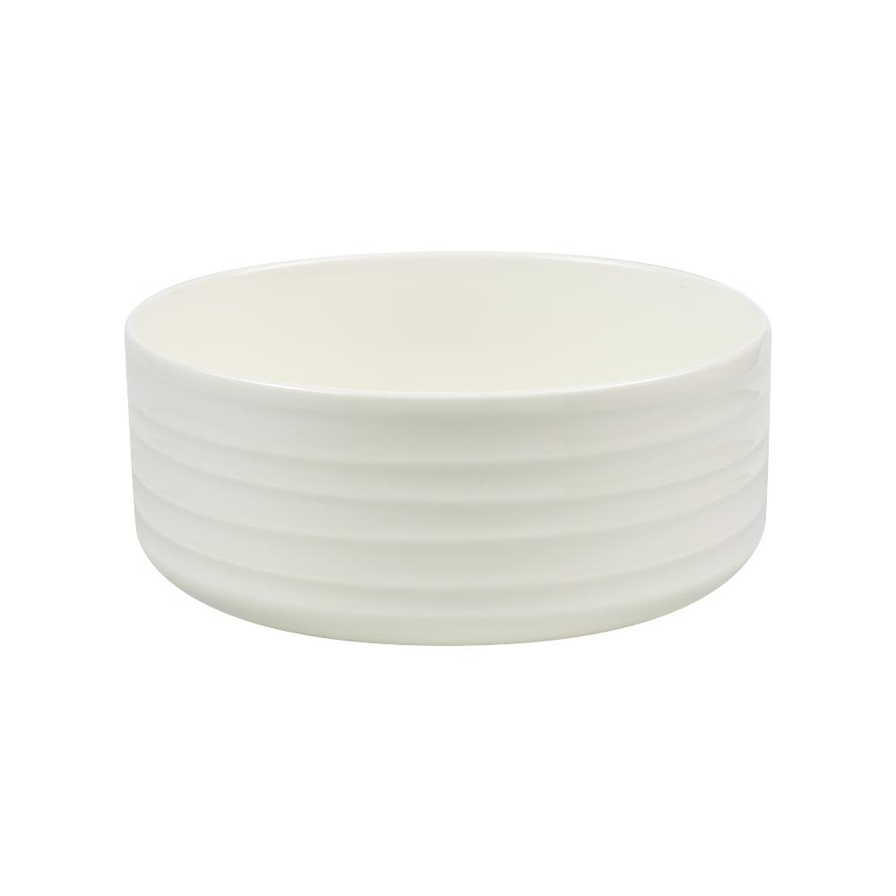 ชาม FINE PORCELAIN 8" KECH AQUA