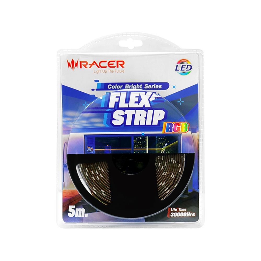 ชุดหลอด LED พร้อมรีโมท RACER STRIP 35 วัตต์ 5 ม. RGB