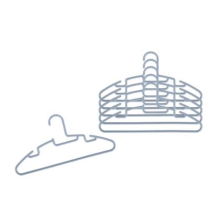 ไม้แขวนเสื้อ H-056GY เทา PLIM (1x6)_3