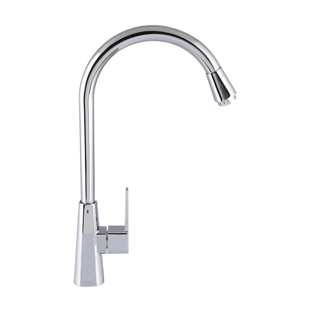 ก๊อกซิงค์เดี่ยวแบบติดตั้งบนเคาน์เตอร์ LUZERN DL-6065