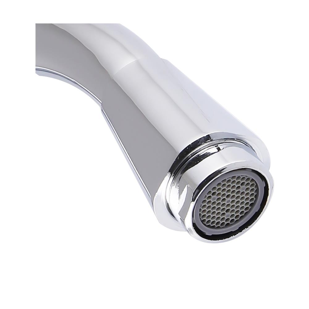 ก๊อกซิงค์เดี่ยวแบบติดตั้งบนเคาน์เตอร์ LUZERN DL-6065