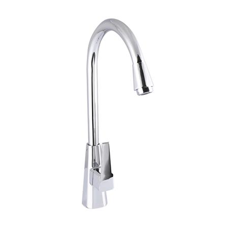 ก๊อกซิงค์เดี่ยวแบบติดตั้งบนเคาน์เตอร์ LUZERN DL-6065_0