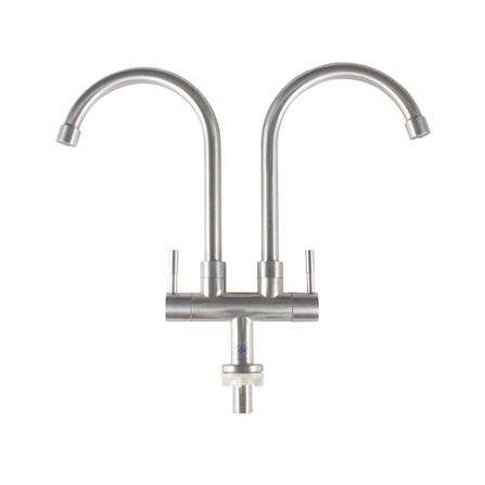 ก๊อกซิงค์เดี่ยวเคาน์เตอร์ LUZERN LS-1009