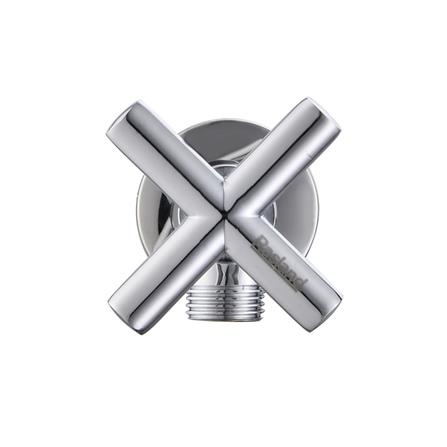 วาล์วฝักบัว 1 ทาง RASLAND RA 30E2214 สีโครม_1