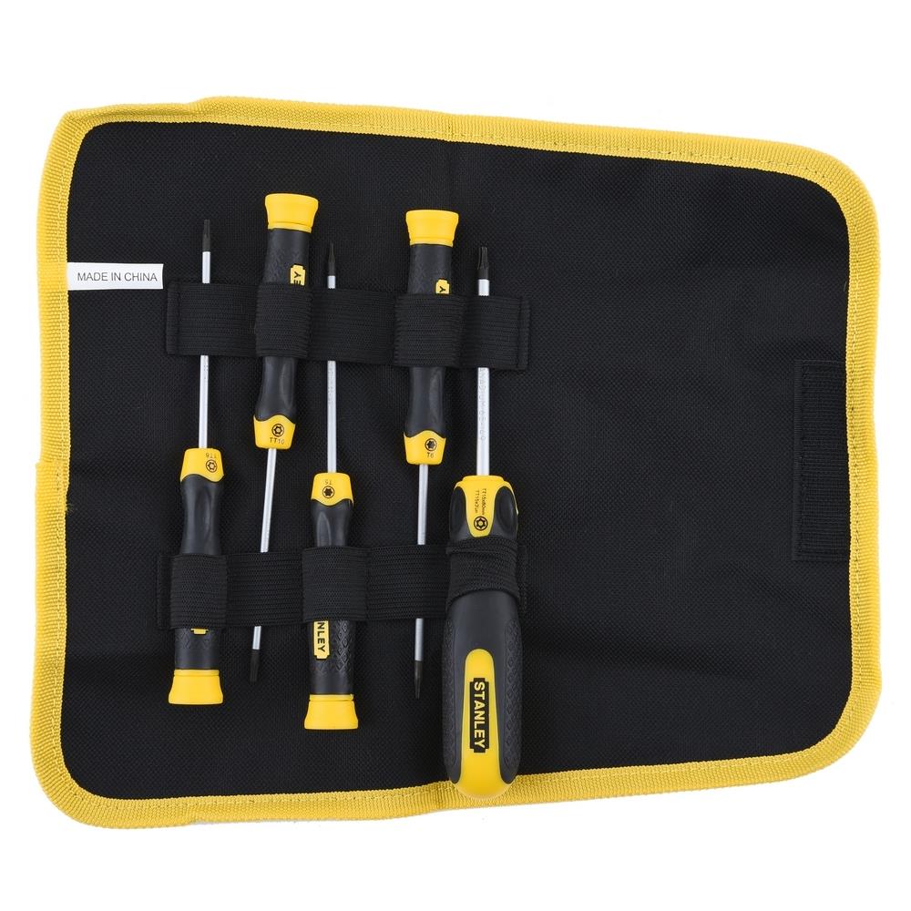 ไขควงSTANLEY 5 ชิ้น/ชุด