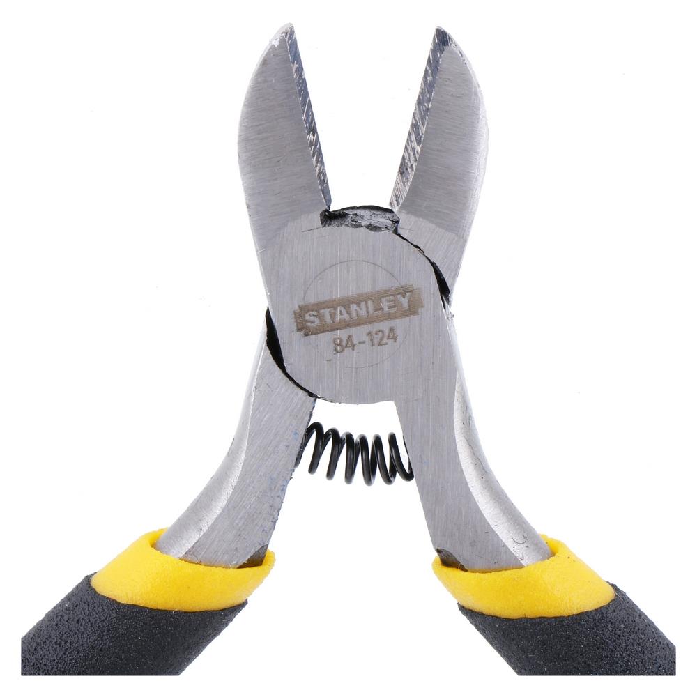 คีมปากเฉียง STANLEY 84-124 4 นิ้ว