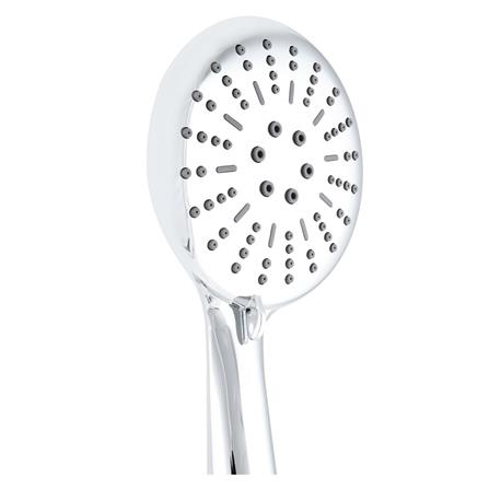 ชุดฝักบัวสายอ่อน 3 ระดับ NOVABATH NVB-HS039 สีโครม_1