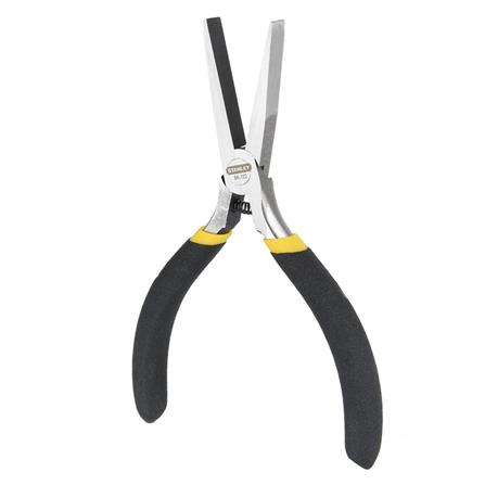 คีมปากจระเข้ (ปากแบน) STANLEY 84-122 5 นิ้ว_1