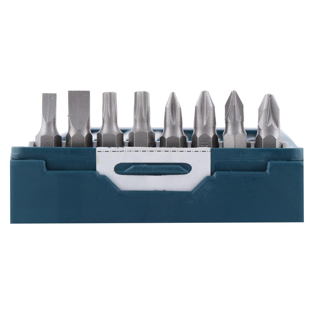 ชุดดอกเจาะและไขควง BOSCH Mini X-line แพ็ก 15 ชิ้น