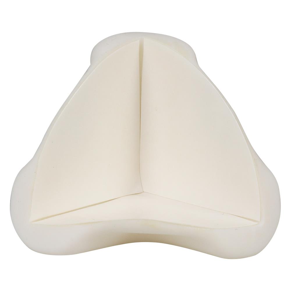 กันกระแทกมุมโต๊ะ BY TORA 4 ชิ้น สีขาว