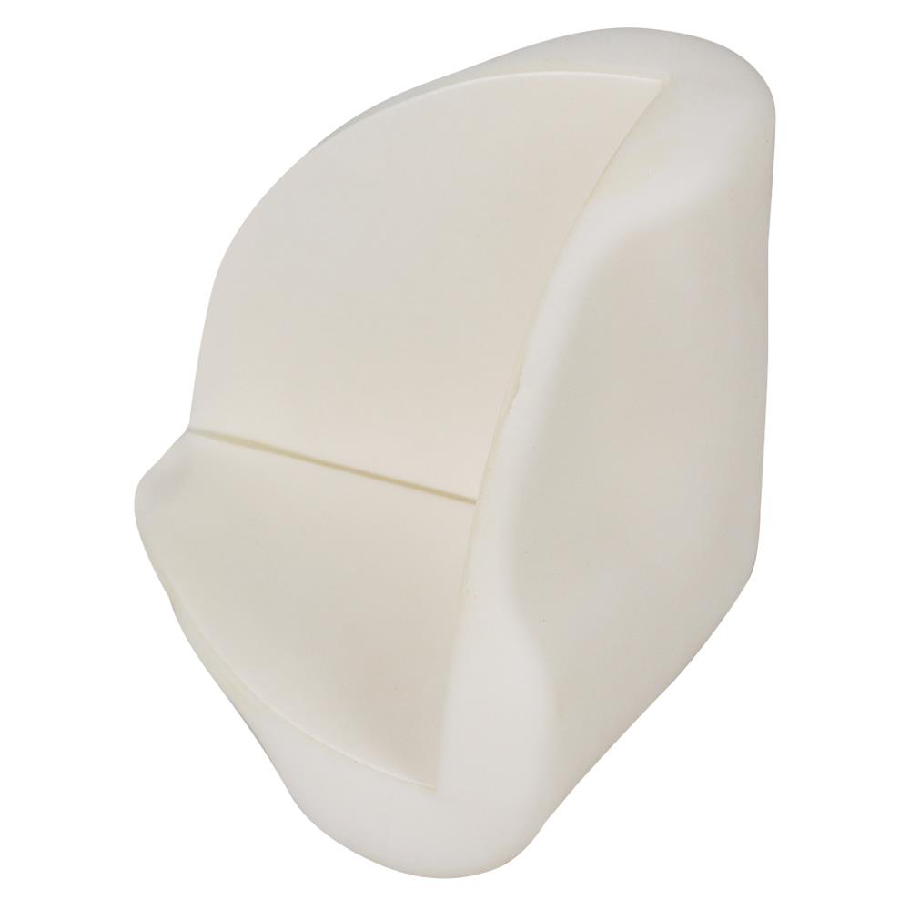 กันกระแทกมุมโต๊ะ BY TORA 4 ชิ้น สีขาว