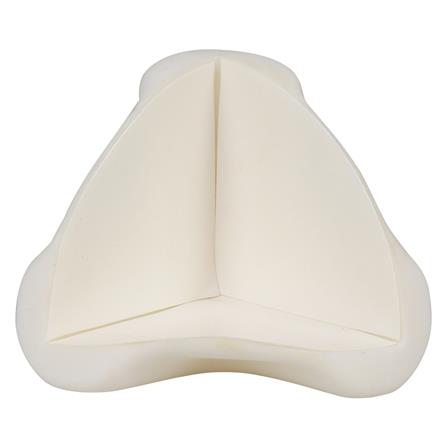 กันกระแทกมุมโต๊ะ BY TORA 4 ชิ้น สีขาว