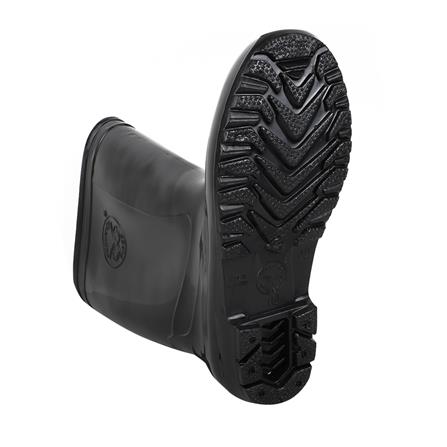 รองเท้าบูท PIPES สูง 12 นิ้ว เบอร์ 10 สีดำ_2