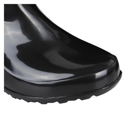 รองเท้าบูท PIPES สูง 12 นิ้ว เบอร์ 10 สีดำ_3