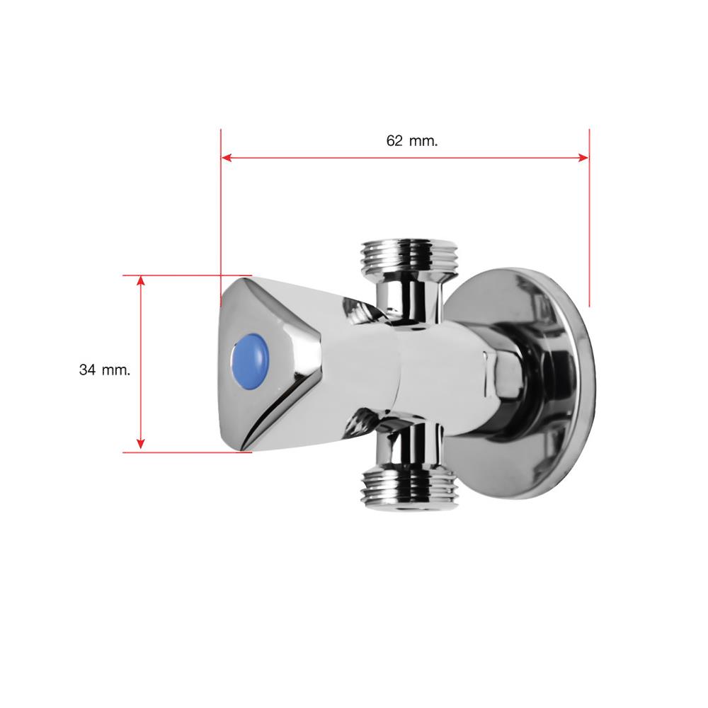 สต๊อปวาล์ว HOEN HT-555