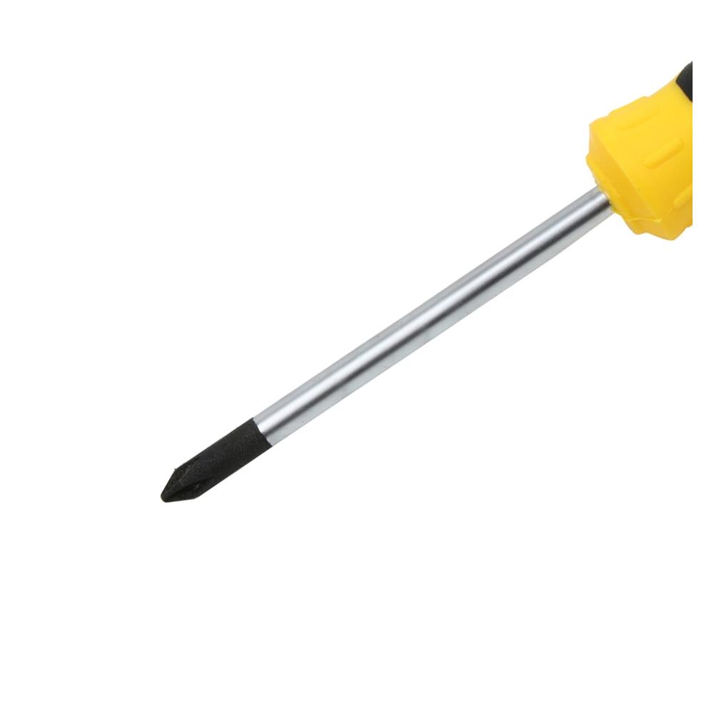 ไขควงหัวแฉก STANLEY  3"