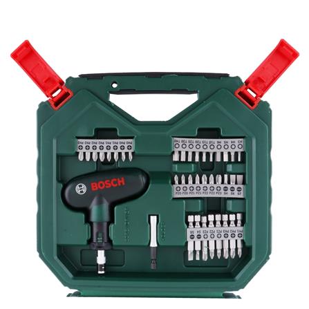 ชุดดอกเจาะและไขควง BOSCH X-LINE 54 ชิ้น/ชุด_2
