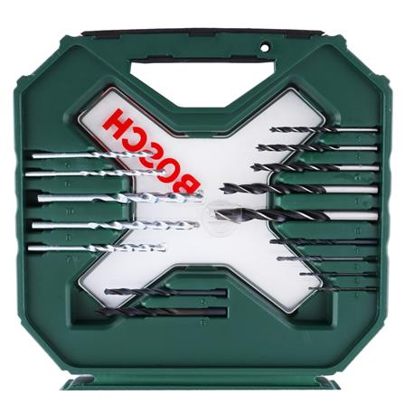 ชุดดอกเจาะและไขควง BOSCH X-LINE 54 ชิ้น/ชุด_3