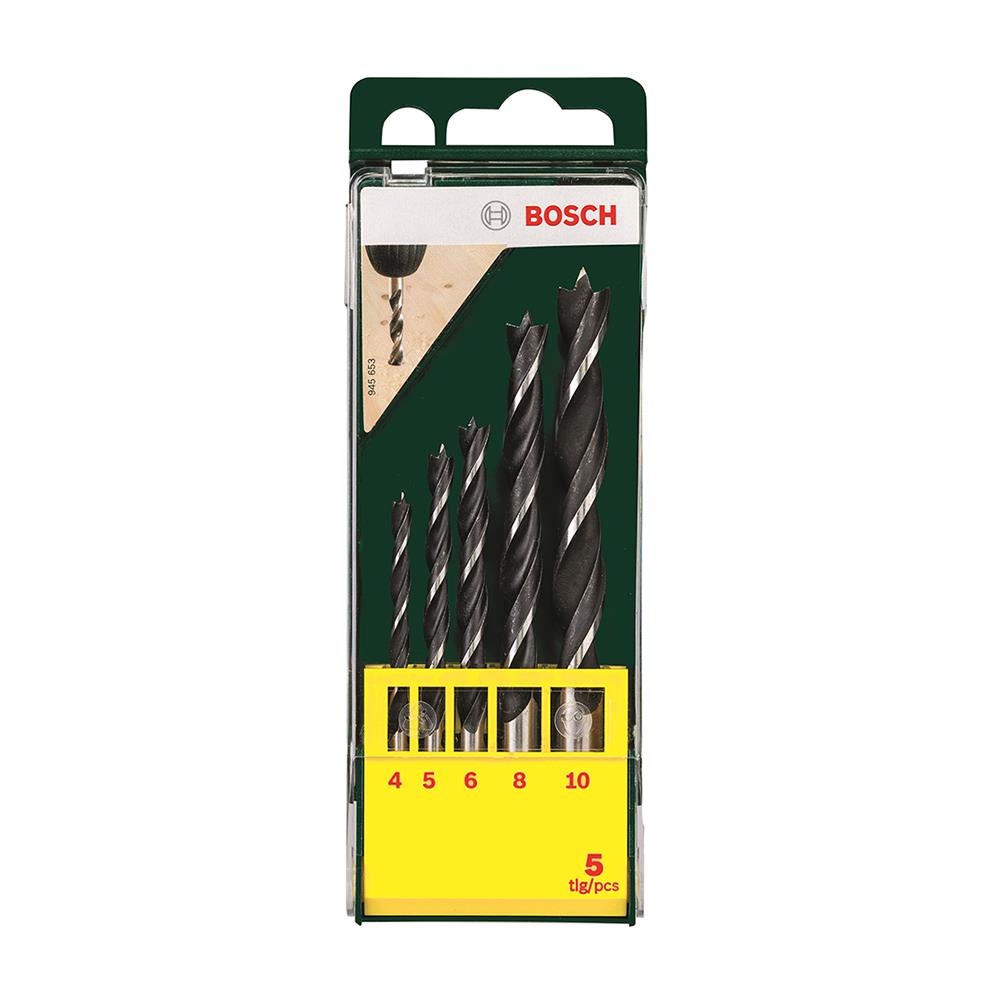 ชุดดอกสว่านเจาะ BOSCH MINI X-LINE (5 ชิ้น)